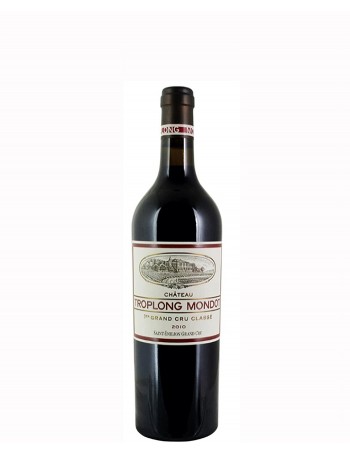 Chateau Troplong Mondot 2010 750ml